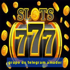 grupo do telegram amador